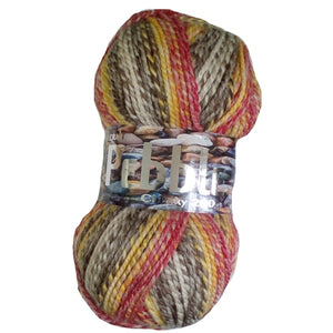 Woolcraft Pebble Chunky Shade 8022 Wild