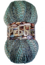 Load image into Gallery viewer, Woolcraft Pebble Chunky Shade 8049 Indigo Mist