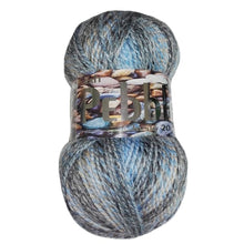 Load image into Gallery viewer, Woolcraft Pebble Chunky Shade 8076 Blue