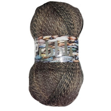 Load image into Gallery viewer, Woolcraft Pebble Chunky Shade 8075 Brown