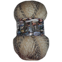 Load image into Gallery viewer, Woolcraft Pebble Chunky Shade 8073 Camel