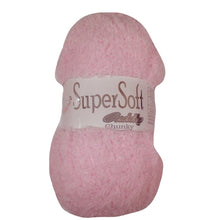 Load image into Gallery viewer, SuperSoft Cuddly Chunky Shade 02 Pink
