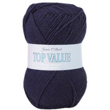 Load image into Gallery viewer, Top Value DK Shade 8416 Navy