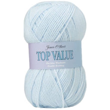 Load image into Gallery viewer, Top Value DK Shade 8418 Pale Blue