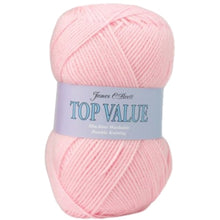 Load image into Gallery viewer, Top Value DK Shade 8421 Baby Pink
