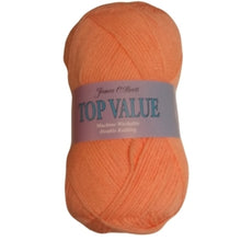 Load image into Gallery viewer, Top Value DK Shade 8450 Tangerine
