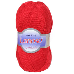 Lanoso Woolrich 4Ply Shade 2027